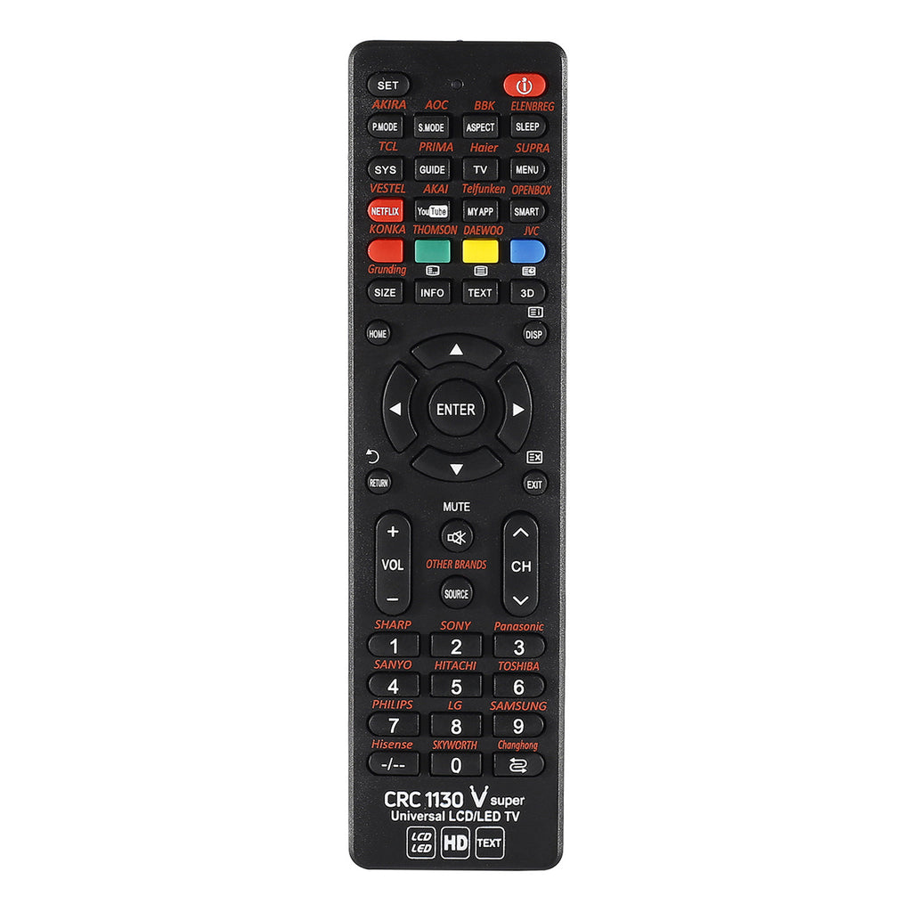 Universal TV Remote