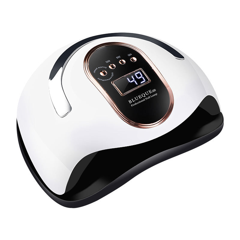 New 168W UV LED Nail Lamp