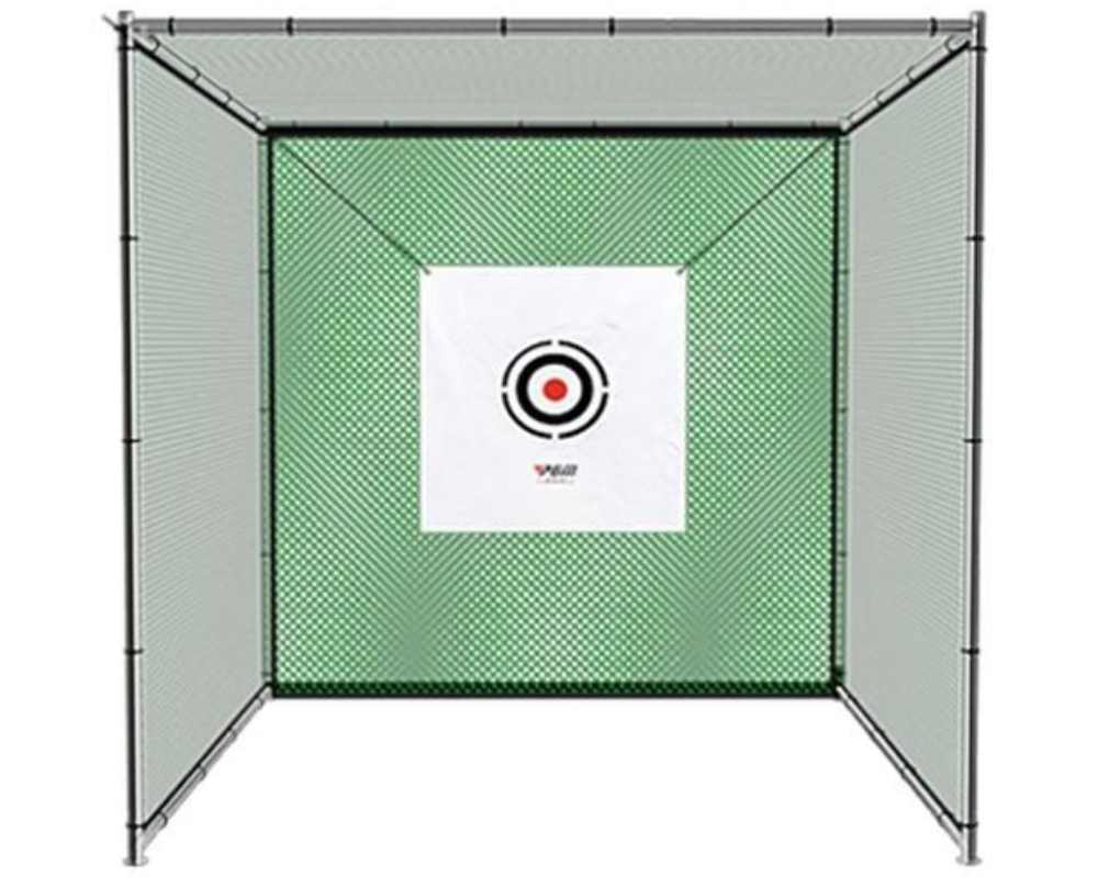 PGM Stainless Steel Golf Hitting Cage