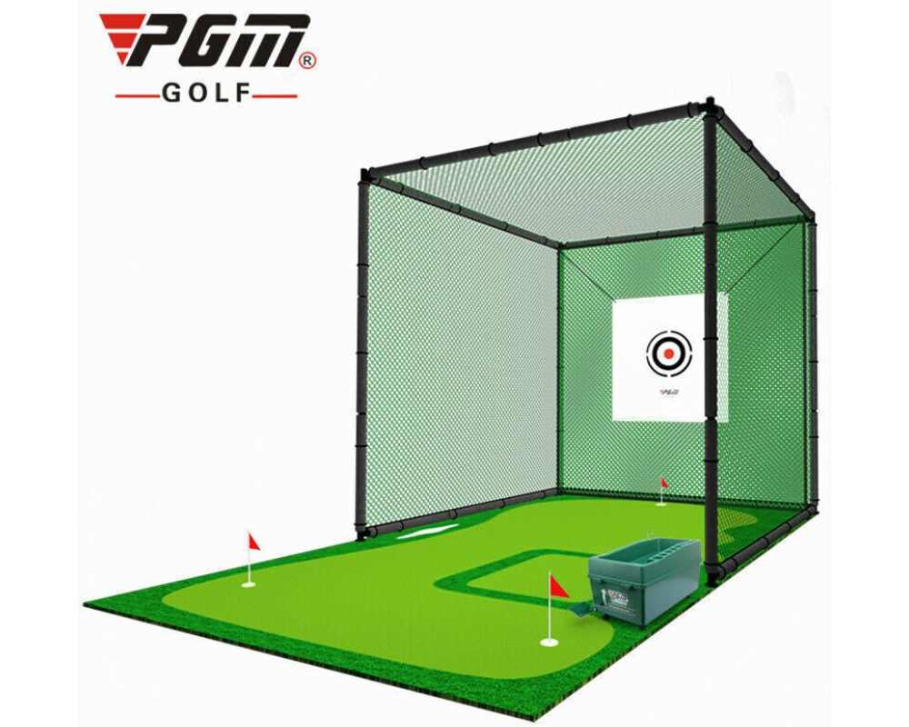 PGM Stainless Steel Golf Hitting Cage