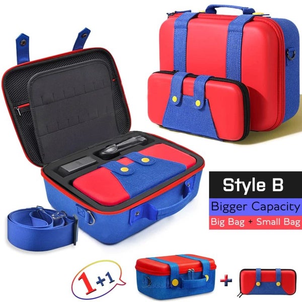 Nintendo Switch Carrying Case Travel Bag