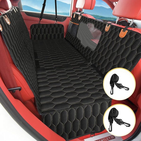 Dog Car Seat Cover Pet Hammock Protector