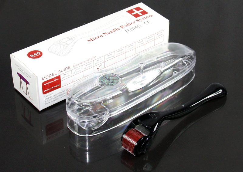Derma Roller Microneedle 1.0 mm