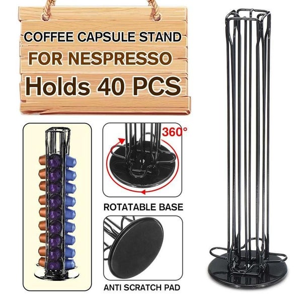 Coffee Capsules Holder Coffee Capsules Rack
