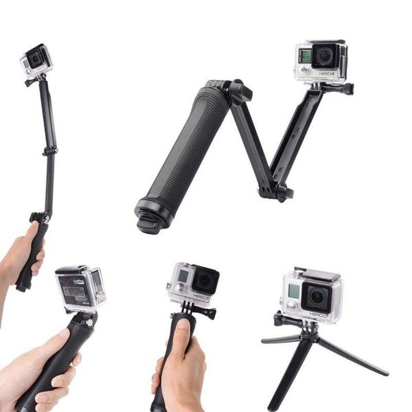 Selfie Stick 3-Way 0