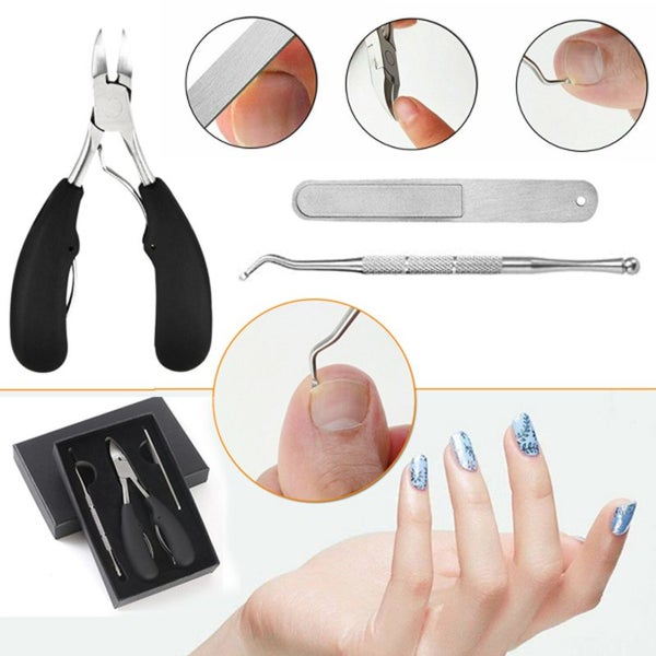 Nail Clipper Set Toenail Clippers Manicure Pedicure Tools