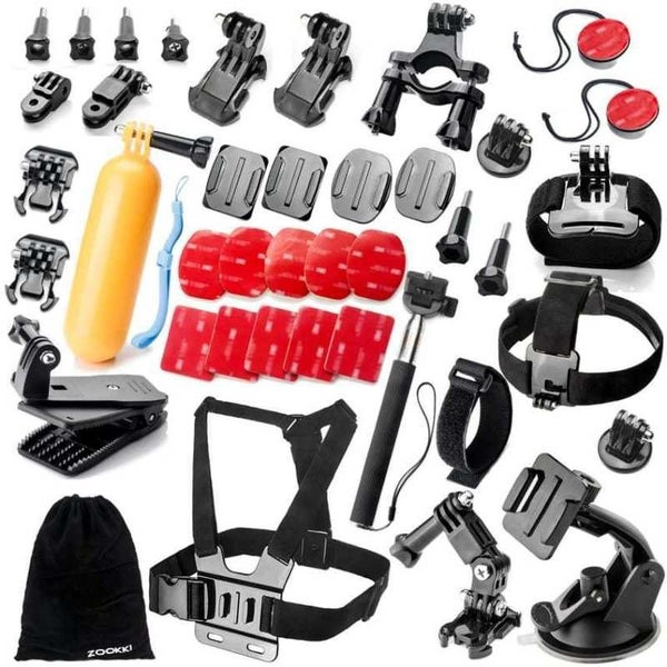 Action Camera Accessories