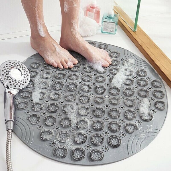 Shower Mat Bathroom Anti Slip Mats