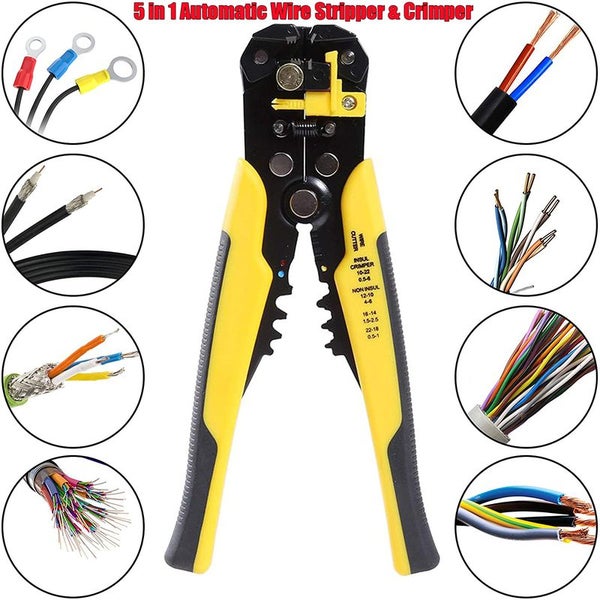 Wire Stripper Wire Cutter