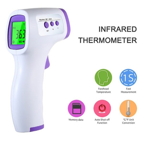 Forehead Infrared Thermometer