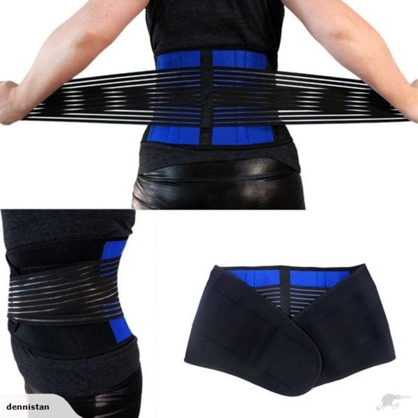 Back Support Belt Size L