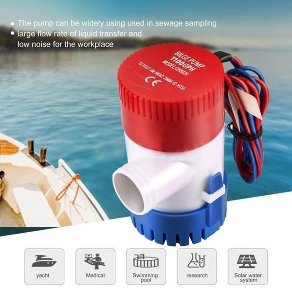 Bilge Pump 12V