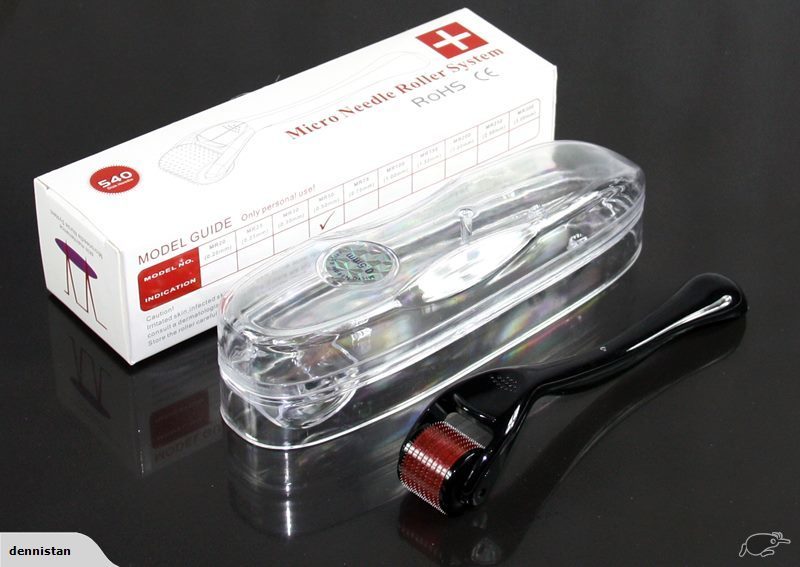 Derma Roller Microneedles 0.5mm