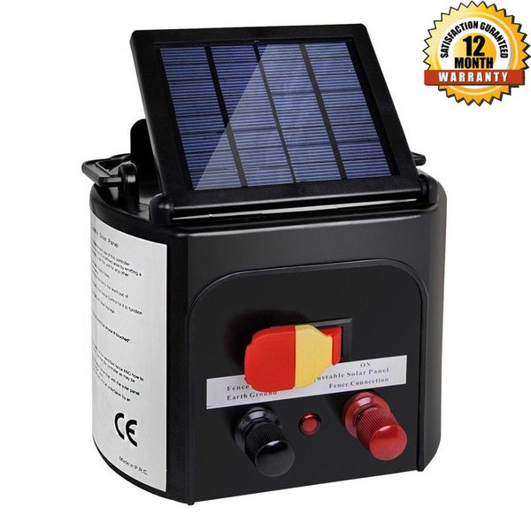 Solar Electric Fence 5km