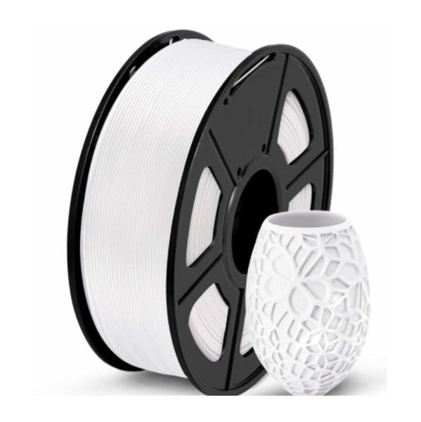 3D Printer Filament PETG WHITE