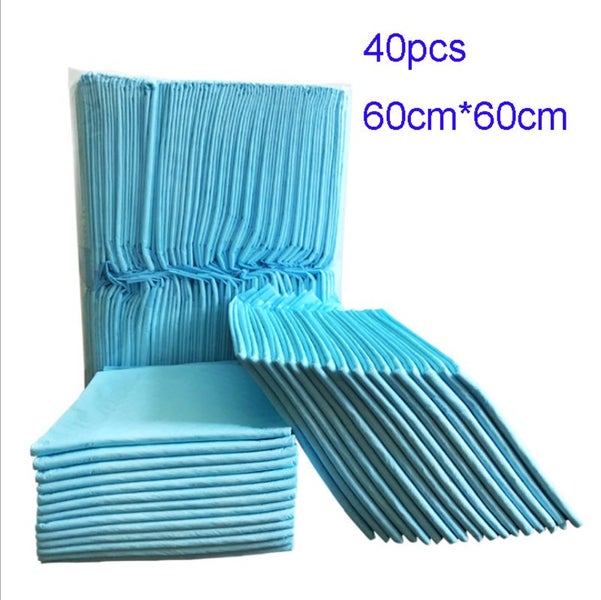 Pet Training Pads 40 pcs 60x60cm