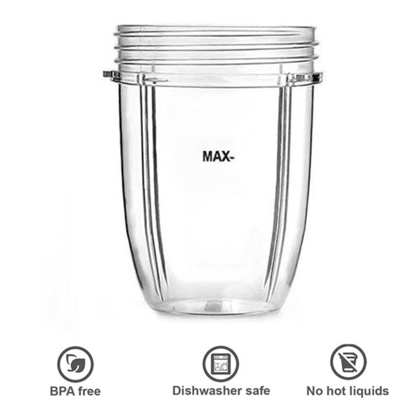 NutriBullet Juicer Cup Mug 18oz