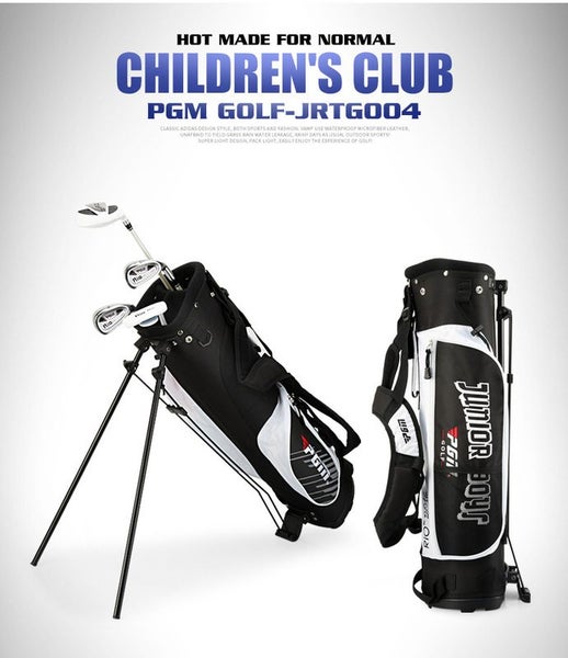 Kids Golf Clubs 4 Clubs with Bag Right Handed