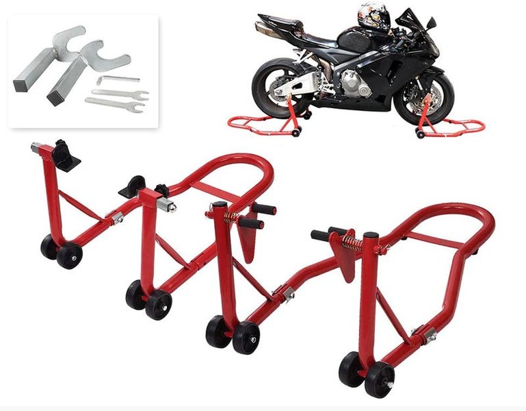 Universal Motorcycle Stand Front Rear