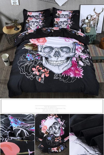 Duvet Cover Bedding Set King Size
