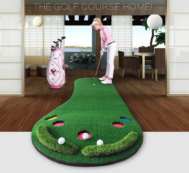 PGM Golf Training Mat Golf Putting Green