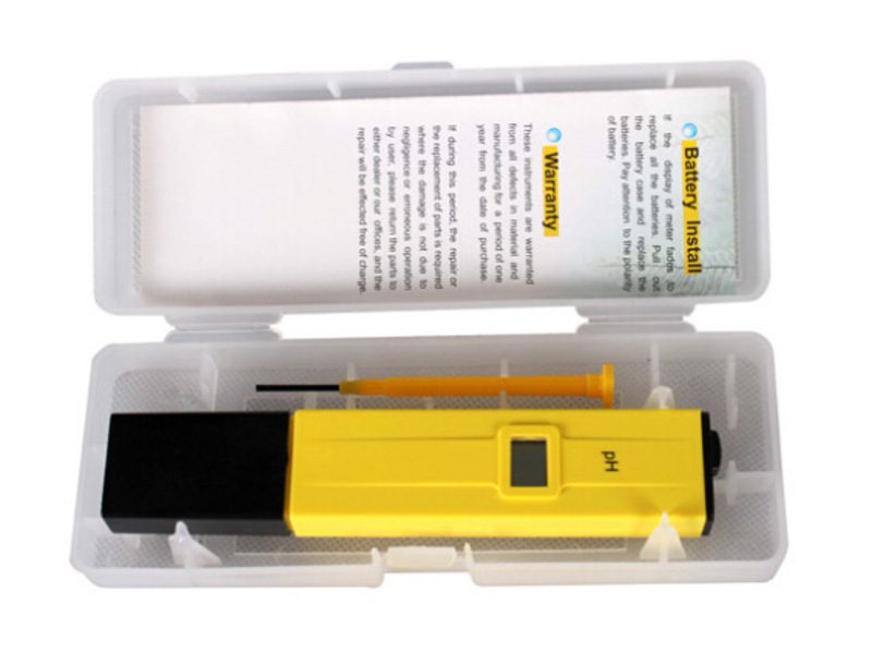 PH Tester PH Meter
