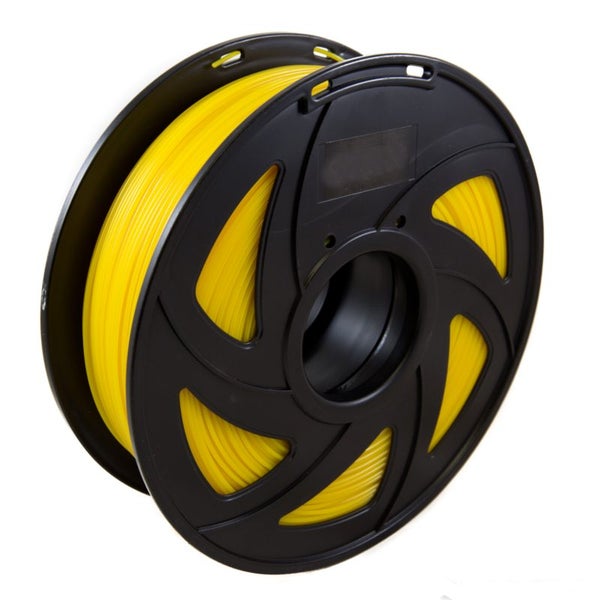 3D Printer Filament PETG Yellow