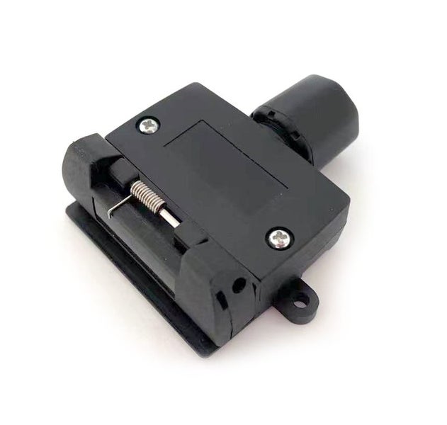 7 pin flat Female plug