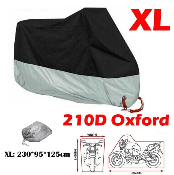Motorbike Cover Size XL