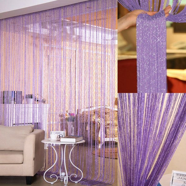 Door Curtain Divider