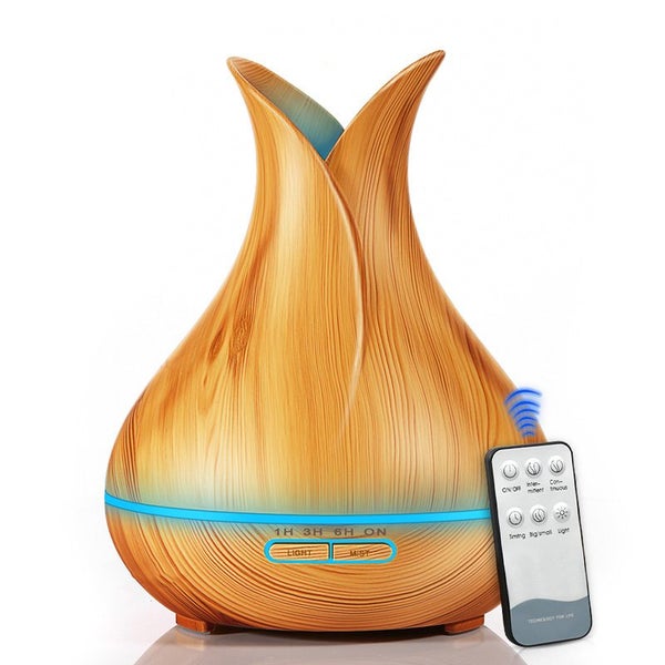 Oil Diffuser Humidifier Aromatherapy Oil Humidifier