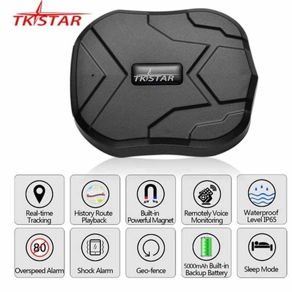 TK905 Car GPS Tracker 3G