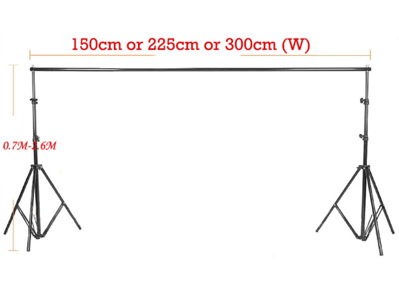 Backdrop Stand Background Backdrop