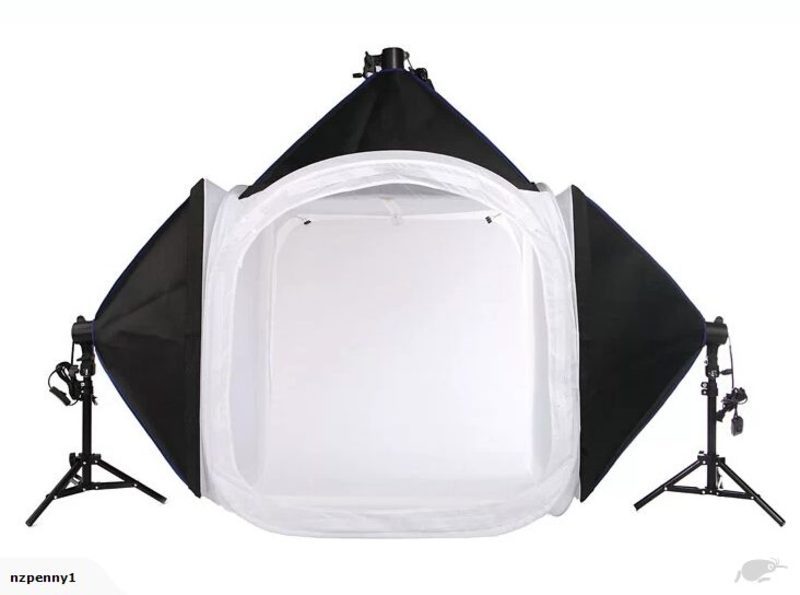 Photo Studio Lightbox Set