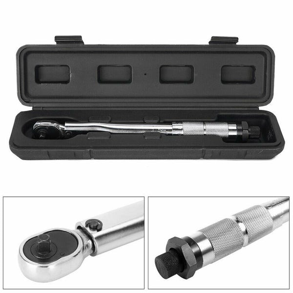 Torque Wrench 1/4" 5-25Nm
