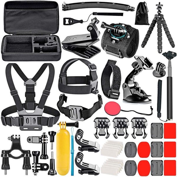 Action Camera Accessories