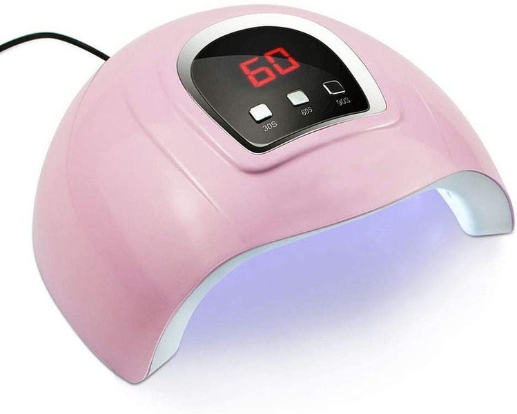 54W LED UV Nail Lamp Nail Dryer
