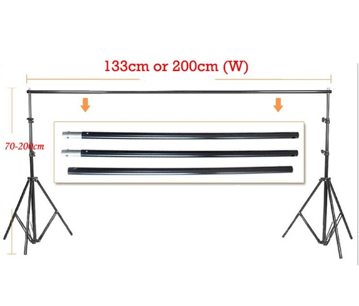Backdrop Stand Background Backdrop