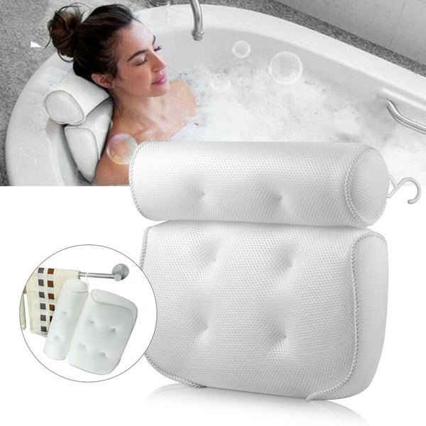 Bathtub Cushion Bath Spa Pillow