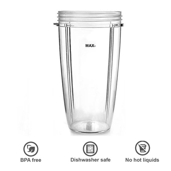 NutriBullet Juicer Cup Mug Tall 32oz