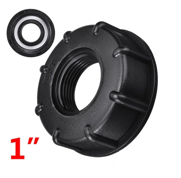 IBC Water Tank Garden Hose Coarse Threaded Cap