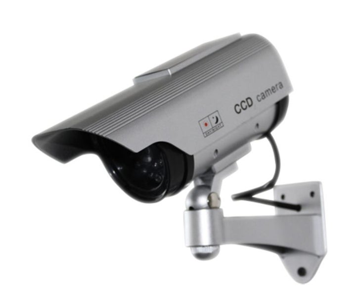 SOLAR Dummy security Camera