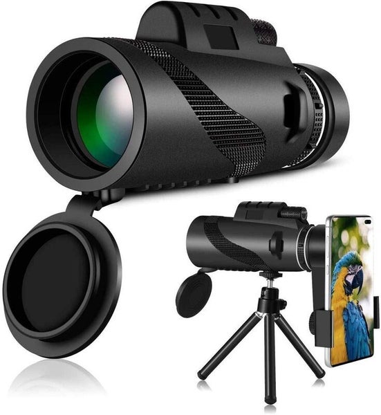 Telescope Monocular with Tripod