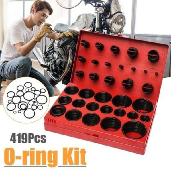 Metric O-Ring Assortment Kit