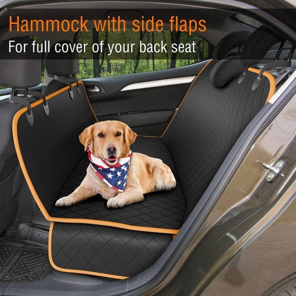 Pet Car Seat Cover Dog Hammock Protector