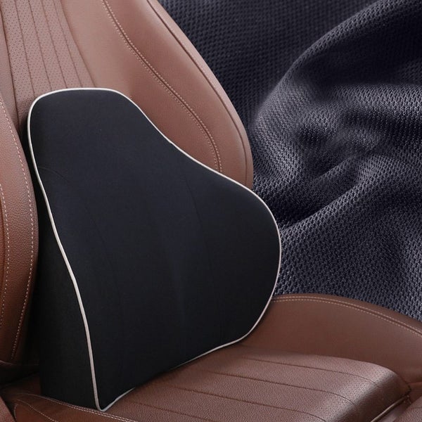 Lumbar Back Support Cushion Memory Foam