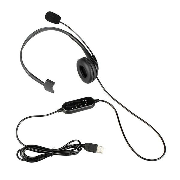 Headphones Headset with Microphone