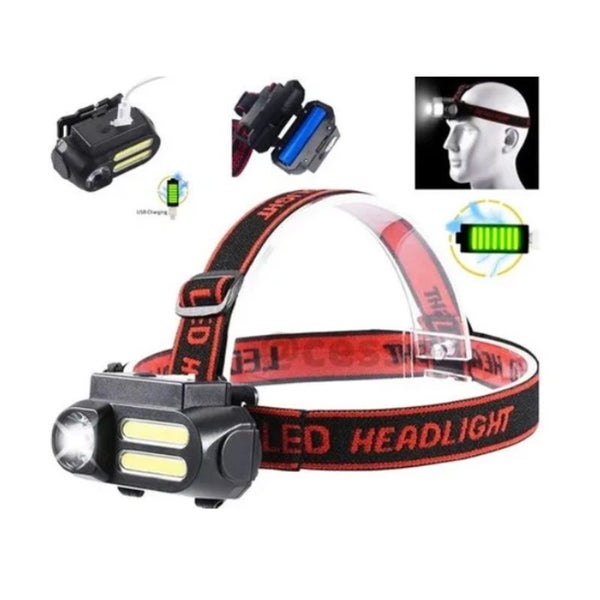 LED Head Torch Headlamp Headlamps