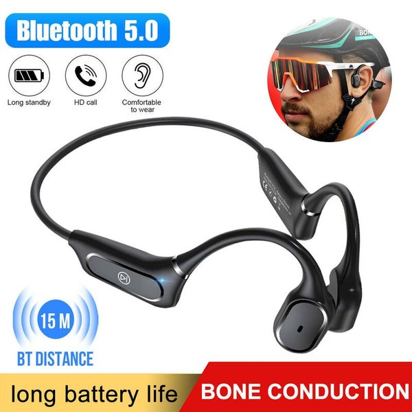 Wireless Bluetooth Headphones Bone Conduction Headset