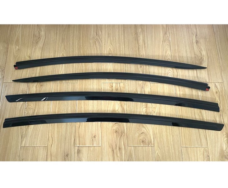 Weather Shield Tesla 3 Window Visor